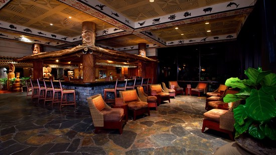Tambu Lounge – Great Ceremonial House