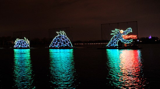 Electrical Water Pageant
